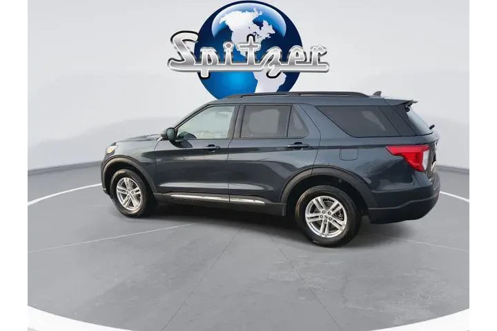 $31989 : Ford Explorer 2023 AWD XLT 4 image 7