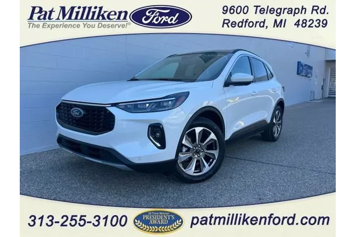 $26644 : Ford Escape Hybrid 2023 AWD image 1