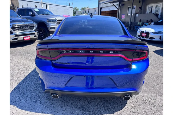 2019 Charger Daytona Scat Pack image 5
