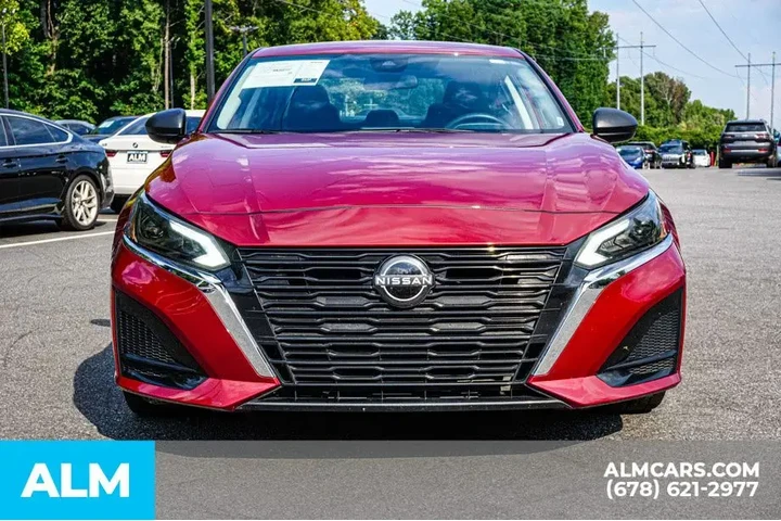 $18420 : Nissan Altima 2024 2.5 SV 4d image 10