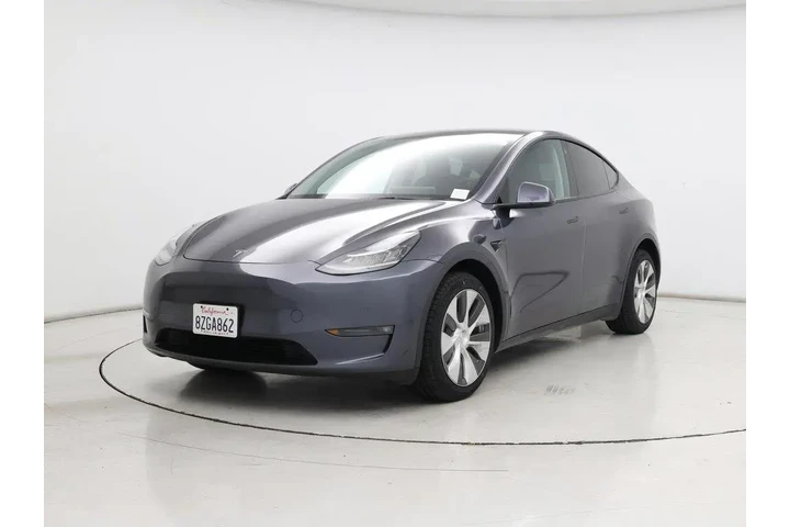 $32998 : Tesla Model Y 2022 AWD Long image 4