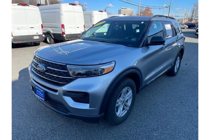 $31000 : Ford Explorer 2023 AWD XLT 4 image 3