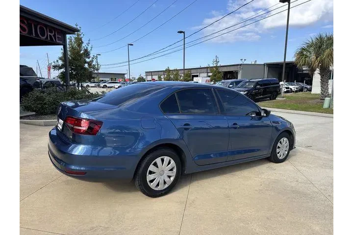 $9850 : Volkswagen Jetta 2016 1.4T S image 8