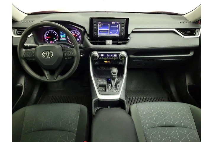 $25998 : Toyota RAV4 2022 XLE 4dr SUV image 9