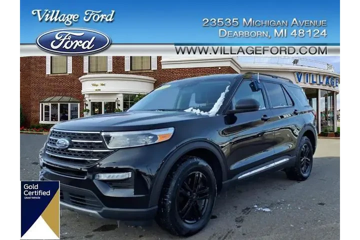 $28980 : Ford Explorer 2023 AWD XLT 4 image 1