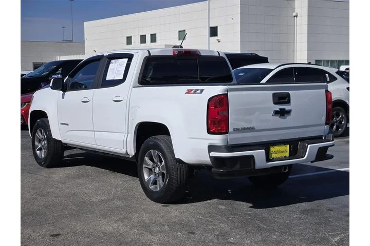 $22492 : Chevrolet Colorado 2018 4x4 image 7
