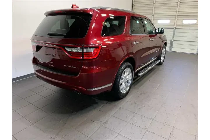 $18495 : Dodge Durango 2018 AWD Citad image 3