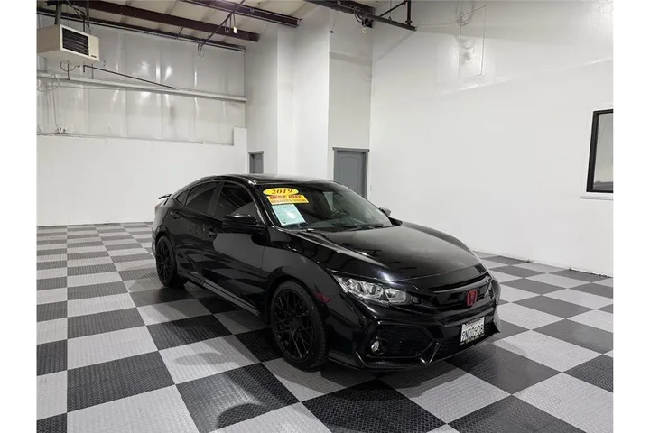 $22599 : Civic Si Sedan 2019 image 1