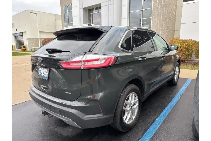 $26225 : Ford Edge 2022 AWD SEL 4dr C image 4