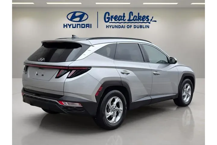 $19266 : Hyundai TUCSON 2022 SEL 4dr image 5