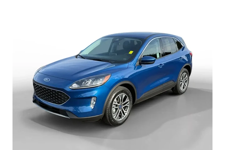 $22770 : Ford Escape Hybrid 2022 SEL image 1