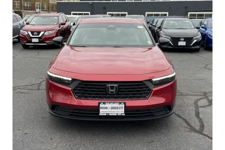 $24550 : Honda Accord 2025 SE 4dr Sed image 2