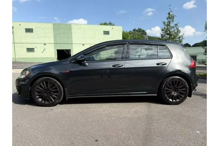 $8980 : 2017 VOLKSWAGEN GOLF GTI S HA image 3