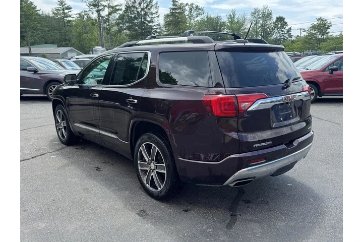 $19998 : 2018 GMC Acadia Denali image 7