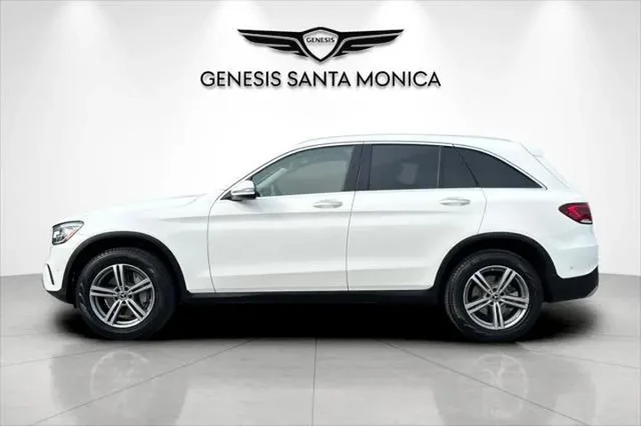 $20778 : Mercedes-Benz GLC 2021 AWD G image 8