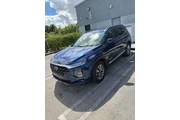Hyundai SANTA FE 2020 SEL 4d thumbnail