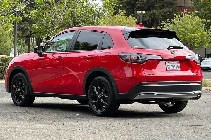 Honda HR-V 2023 Sport 4dr Cr image 5