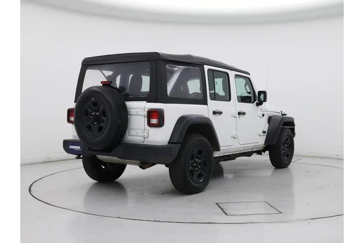 $26998 : Jeep Wrangler 2023 4x4 Sport image 8