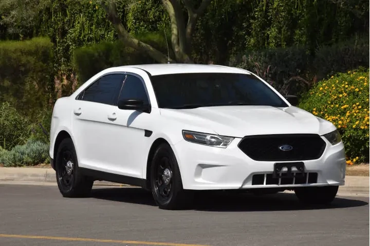 $13750 : 2015 Taurus Police Interceptor image 8