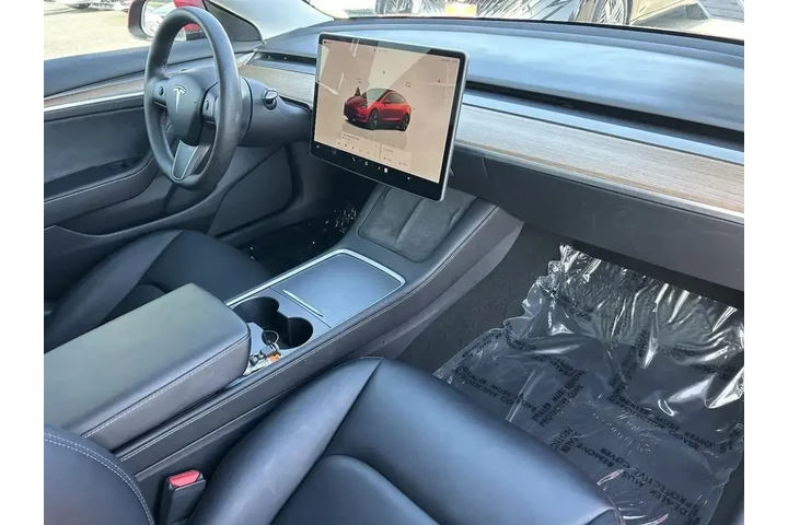 $23294 : Tesla Model 3 2022 AWD Long image 8