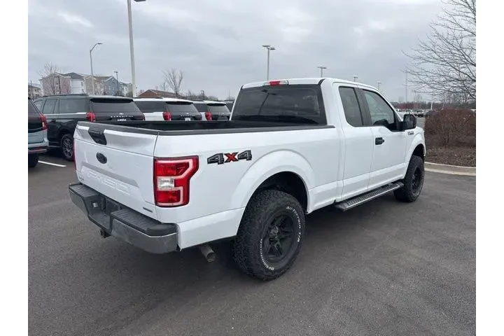 $23000 : Ford F-150 2019 4x4 XL 4dr S image 7