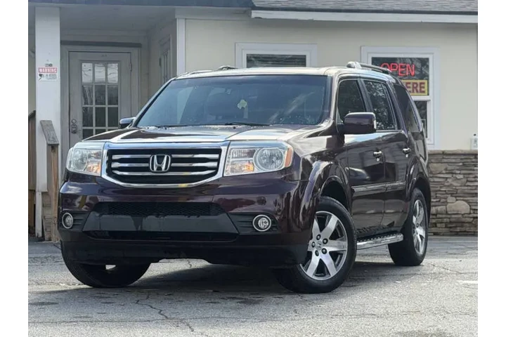 2014 Pilot Touring image 2