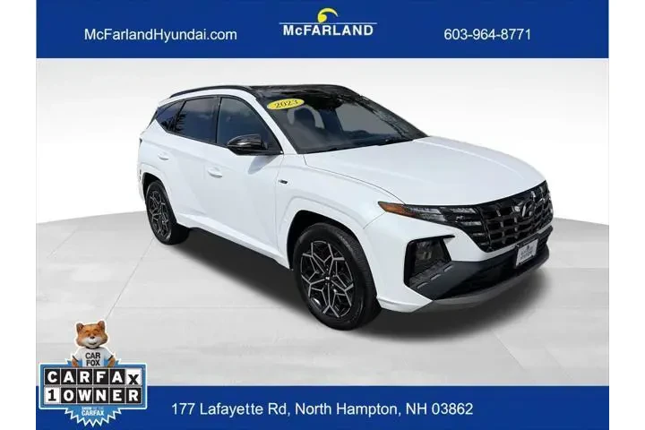 $25623 : Hyundai TUCSON 2023 AWD N Li image 7