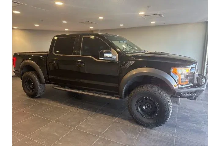 $34984 : Ford F-150 2017 4x4 Raptor 4 image 6