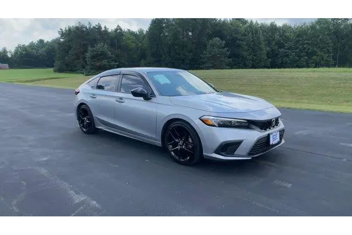 $27891 : Honda Civic 2024 Sport 4dr Ha image 2