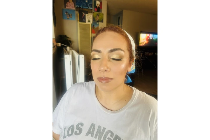 $MAQUILLAJE$50PEINADOS$50 image 9