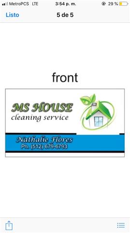 Ms. House Cleaning image 2