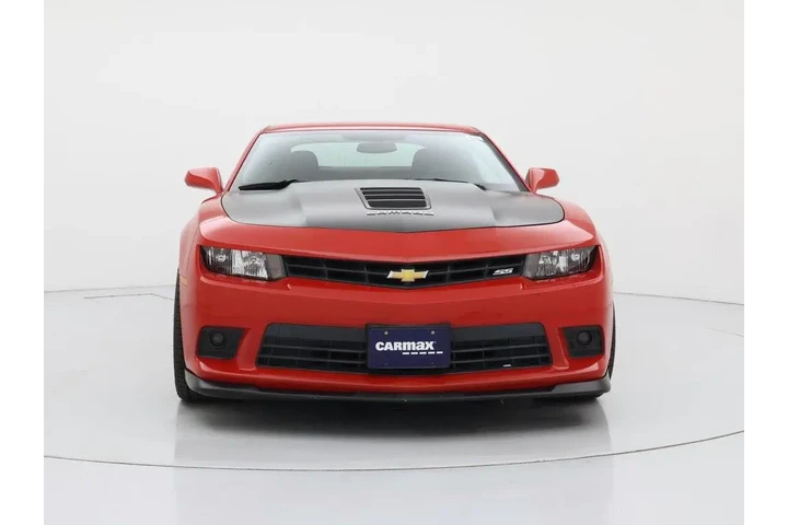 $30998 : Chevrolet Camaro 2014 SS 2dr image 5