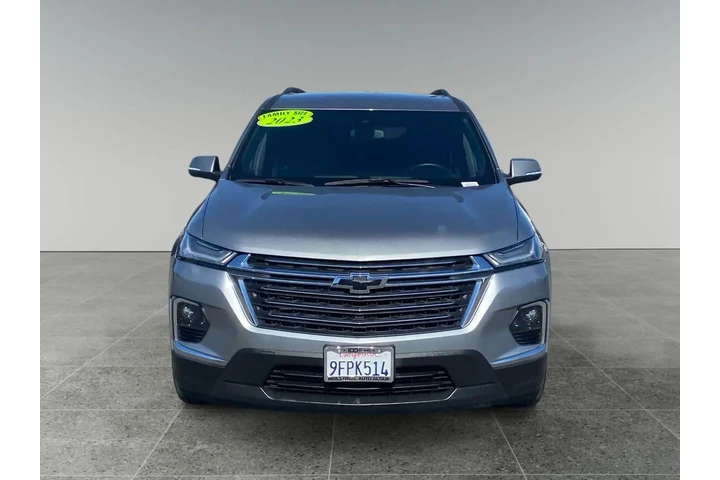 $38676 : Chevrolet Traverse 2023 LT C image 8