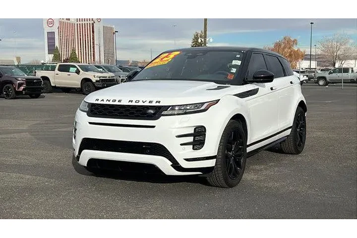 $37984 : Land Rover Range Rover Evoqu image 1