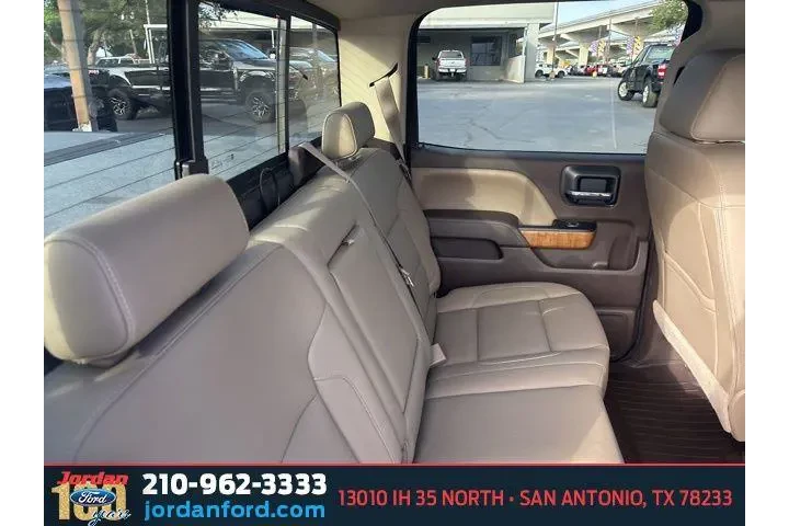 $22143 : GMC Sierra 1500 2016 4x4 SLT image 9