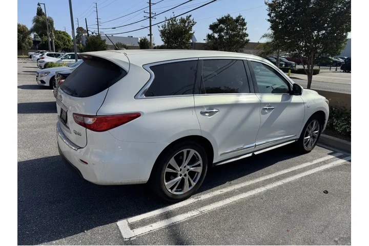 $9500 : 2014 Infiniti QX60 image 3