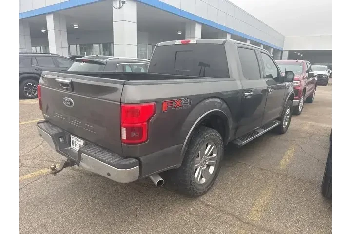 $28513 : Ford F-150 2018 4x4 XL 4dr S image 3