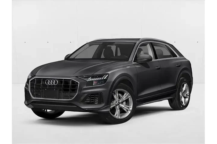 $30570 : Audi Q8 2019 AWD quattro Pre image 1