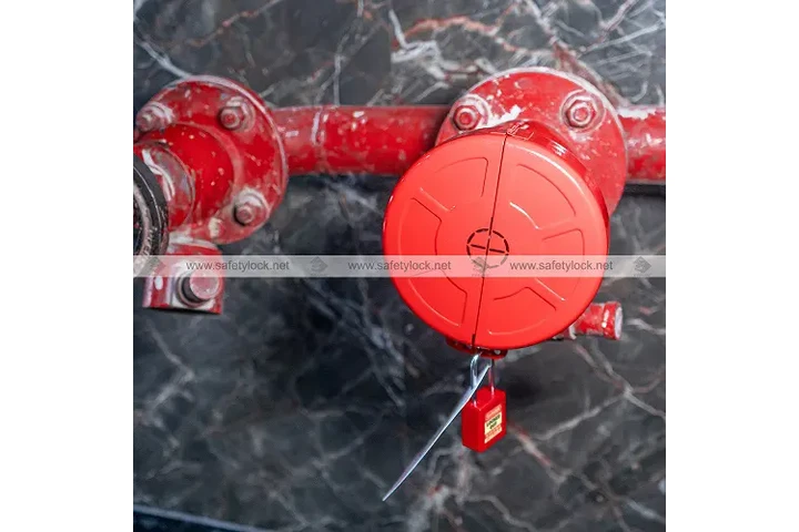 Durable Valve Lockout Device image 6