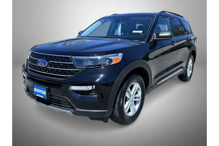 $25495 : Ford Explorer 2021 AWD XLT 4 image 1