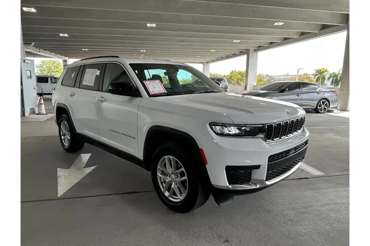 $35790 : Jeep Grand Cherokee L 2025 4 image 7