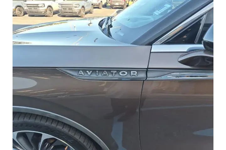 $39988 : Lincoln Aviator 2022 AWD Res image 7
