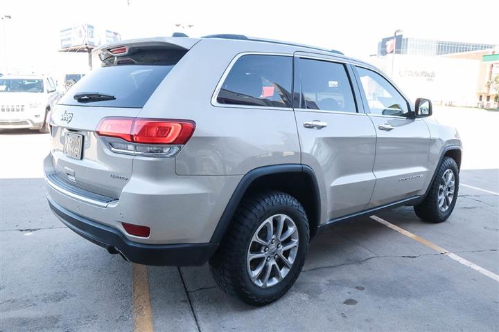 $17988 : 2015 Grand Cherokee Limited image 5