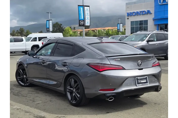 $33998 : Acura Integra 2025 4dr Liftb image 5