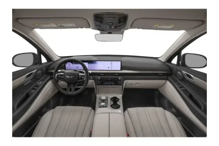 Genesis GV80 2025 AWD 2.5T A image 5