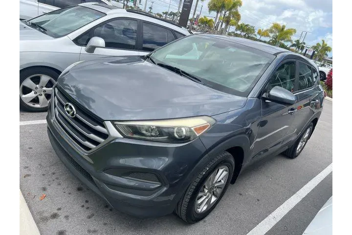 $13516 : Hyundai TUCSON 2018 SE 4dr S image 1
