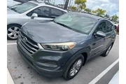 Hyundai TUCSON 2018 SE 4dr S en Hialeah