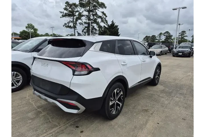 $24591 : Kia Sportage 2023 EX 4dr SUV image 3