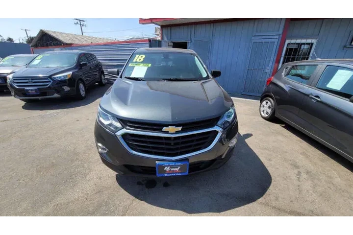 $11995 : 2018 Equinox LS image 1