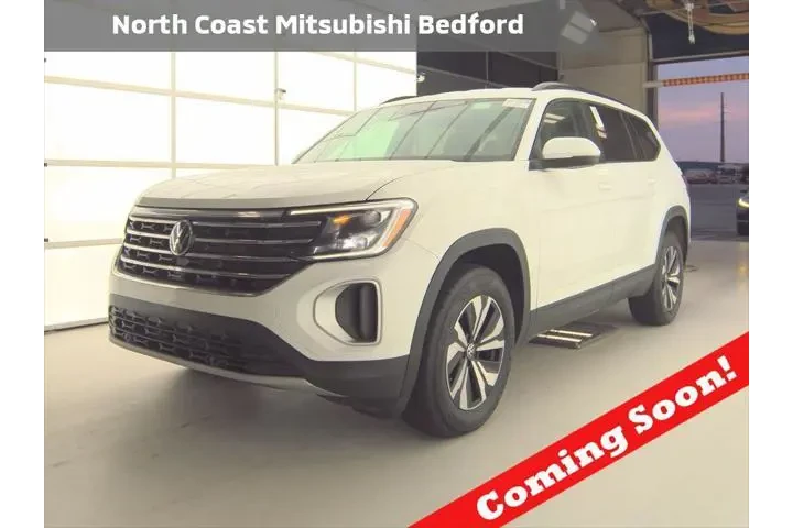 $28293 : Volkswagen Atlas 2024 SE 4dr image 1